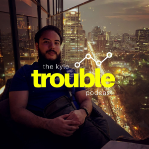 The Kyle Trouble Podcast-logo