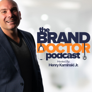 Brand Doctor Podcast-logo