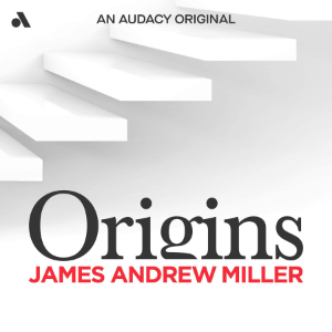 Origins with James Andrew Miller-logo