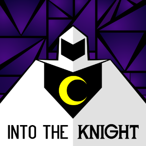 Into The Knight -The Moon Knight Podcast-logo