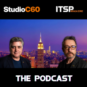 The ITSPmagazine Podcast-logo