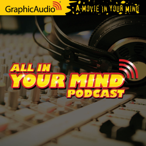 GraphicAudio - All in Your Mind-logo
