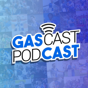 GasCast - Bristol Rovers Podcast-logo