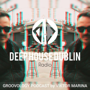 Deep House Dublin Radio-logo