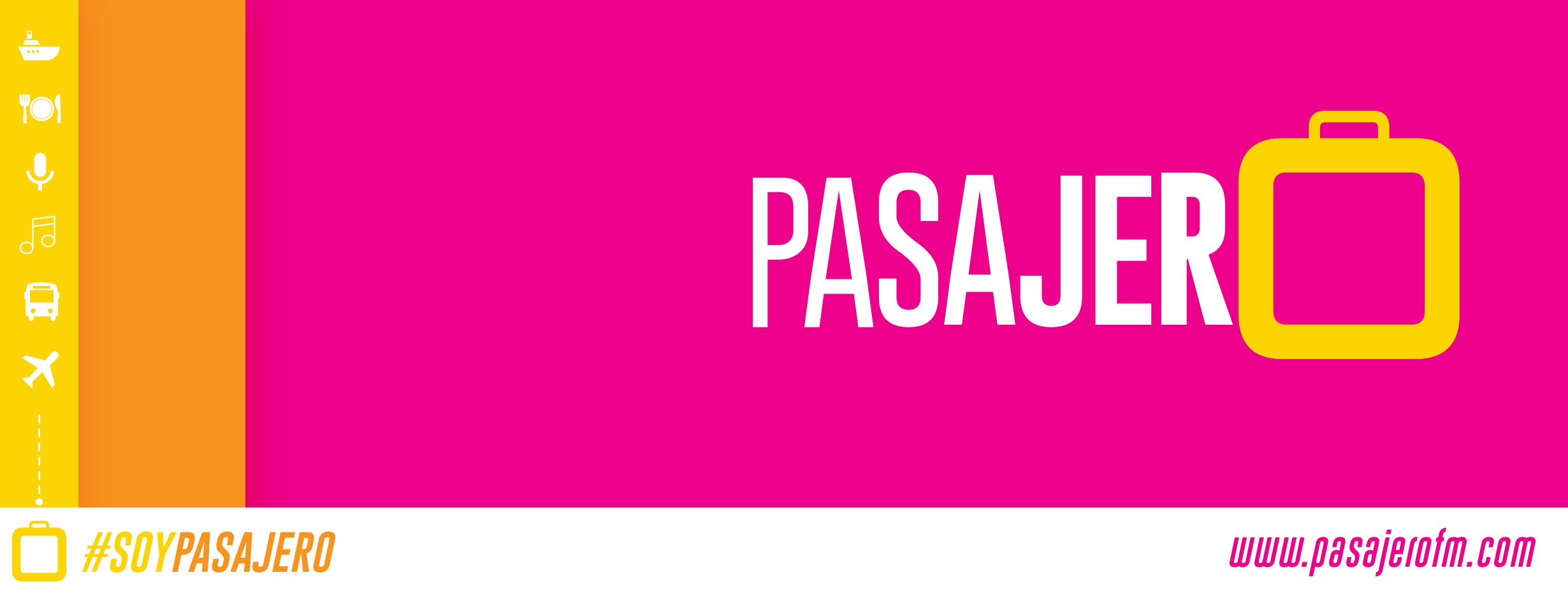 Blog - Pasajero.