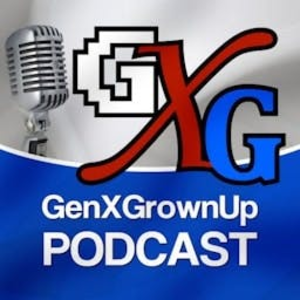 GenXGrownUp Podcast-logo