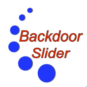 Backdoor Slider-logo