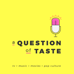 A Question of Taste-logo