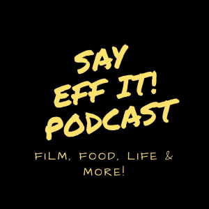 Say Eff It! Podcast-logo