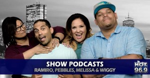 HOT 96.9 Boston-logo