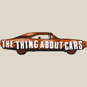 The Thing About Cars-logo