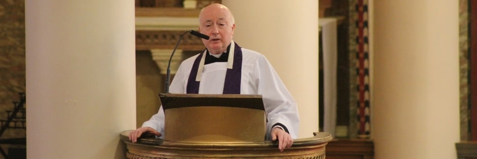 Father George William Rutler Homilies
