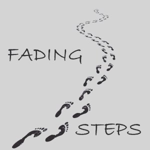 FADING STEPS PODCAST-logo
