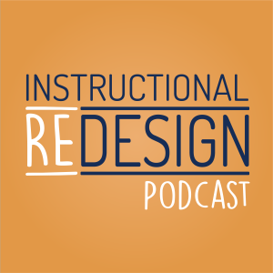Instructional Redesign Podcast-logo