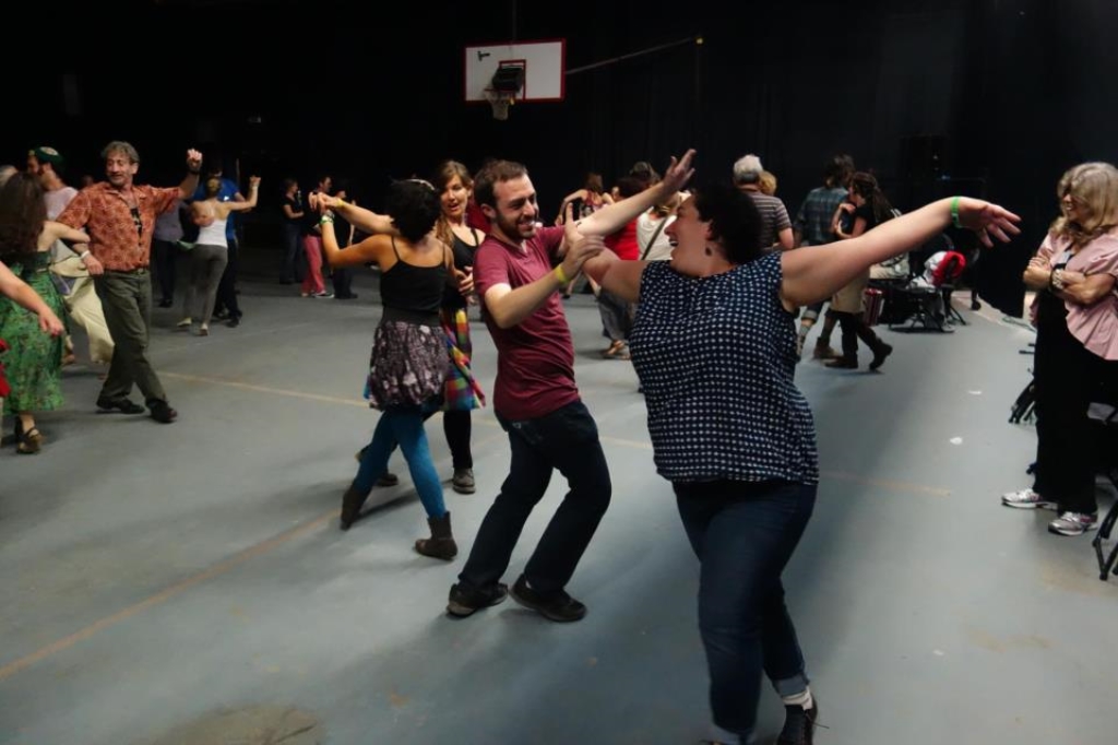 Radiant Others: A Klezmer Music Podcast