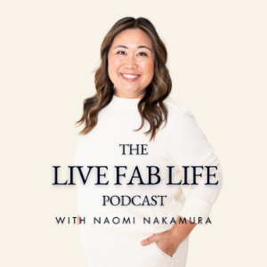 The Live FAB Life Podcast-logo