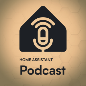 Home Assistant Podcast-logo
