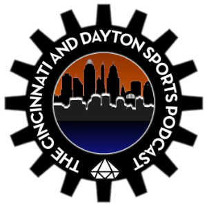 The Cincinnati and Dayton Sports Podcast-logo