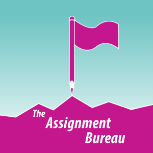 The Assignment Bureau Podcast-logo
