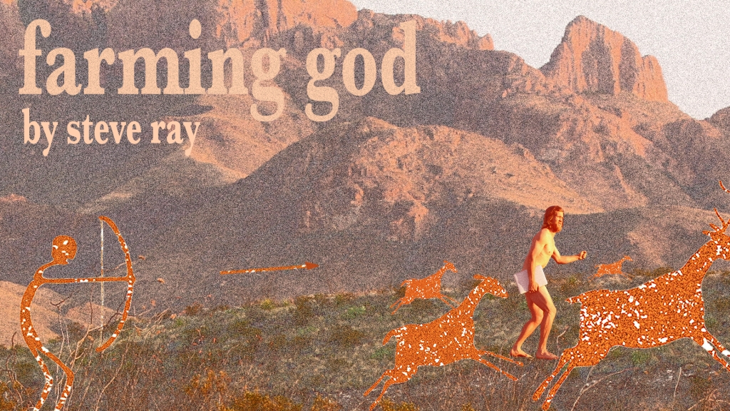 Farming god