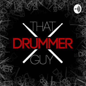 That Drummer Guy-logo