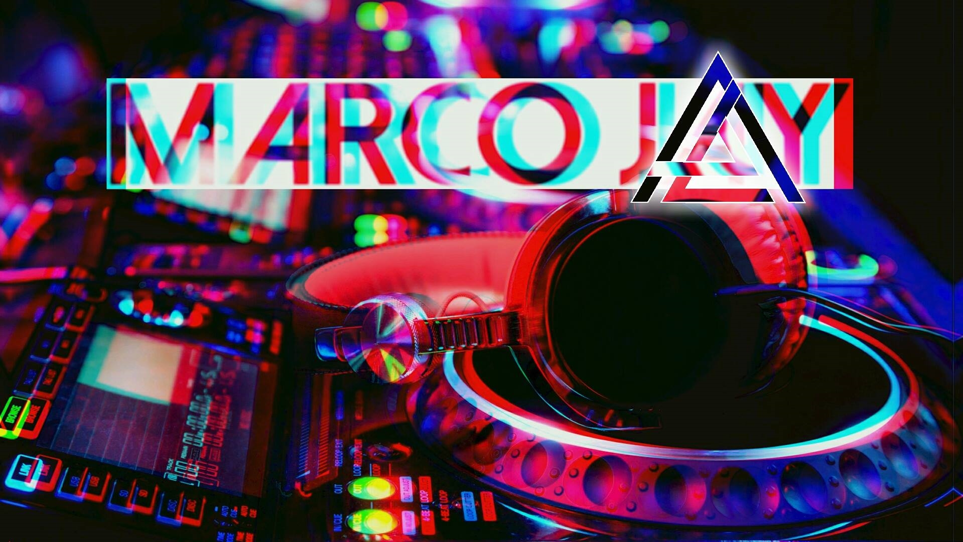 EDM Dance Electro House DJ Mix