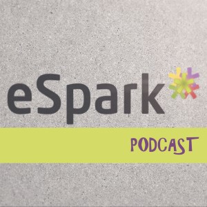eSpark Podcast-logo