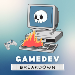 GameDev Breakdown-logo