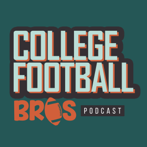 College Football Bros-logo