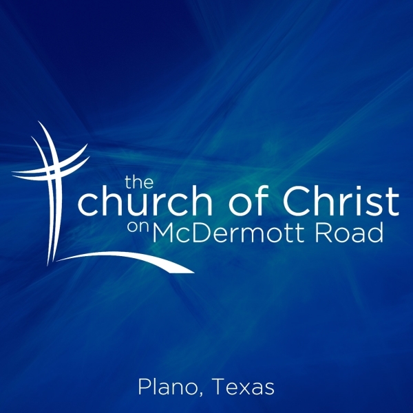 The church of Christ on McDermott Road Lesson Audio