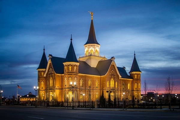 Latter Day Lives - Talking with Latter Day Saints