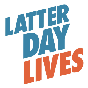 Latter Day Lives - Talking with Latter Day Saints-logo