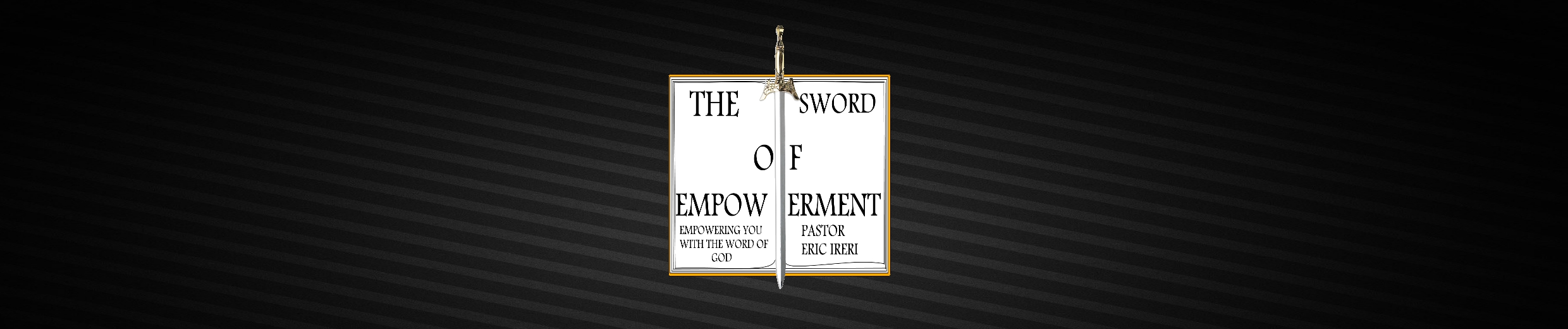 The Sword of Empowerment