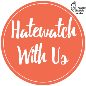 Hatewatch With Us: A Variety Show for Sarcastic People-logo