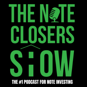 The Note Closers Show - The #1 Podcast for Note Investing-logo