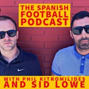 The Spanish Football Podcast-logo