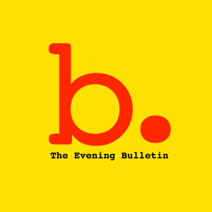The Evening Bulletin with Perry Michael Simon-logo