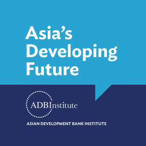 Asia's Developing Future-logo