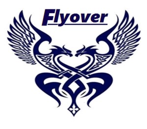 Flyover Podcast-logo