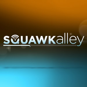 CNBC Squawk Alley-logo