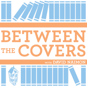 Between The Covers : Conversations with Writers in Fiction, Nonfiction & Poetry-logo