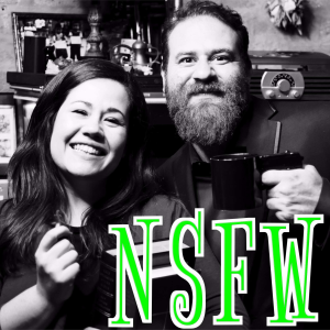 The Not Safe For Work Podcast-logo