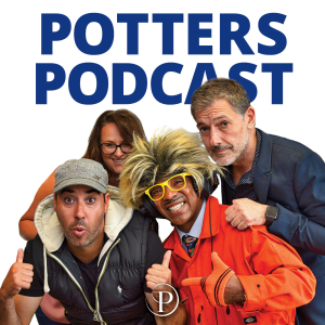 Potters Resort Podcast-logo