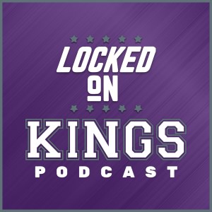 Locked On Kings - Daily Podcast On The Sacramento Kings-logo