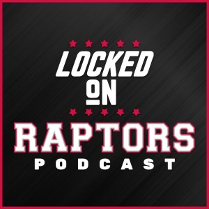 Locked On Raptors - Daily Podcast On The Toronto Raptors-logo