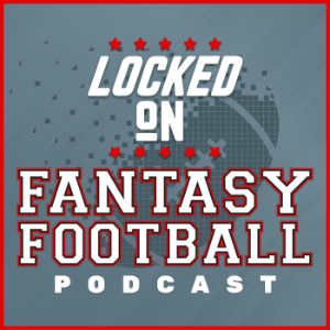 Locked On Fantasy Football – Daily NFL Fantasy Football Podcast-logo