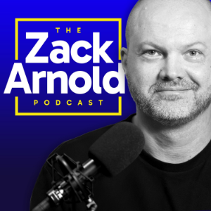 The Zack Arnold Podcast-logo