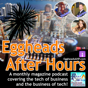 Eggheads After Hours Podcast-logo