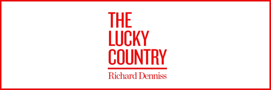 The Lucky Country