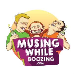 Musing While Boozing-logo